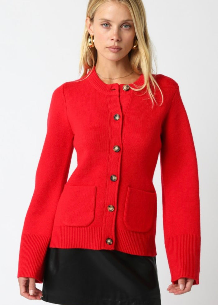 THE BAILEE SWEATER