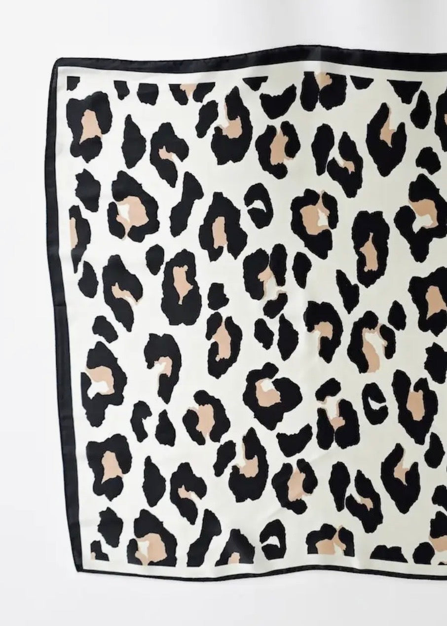 THE SYLVIE SCARF