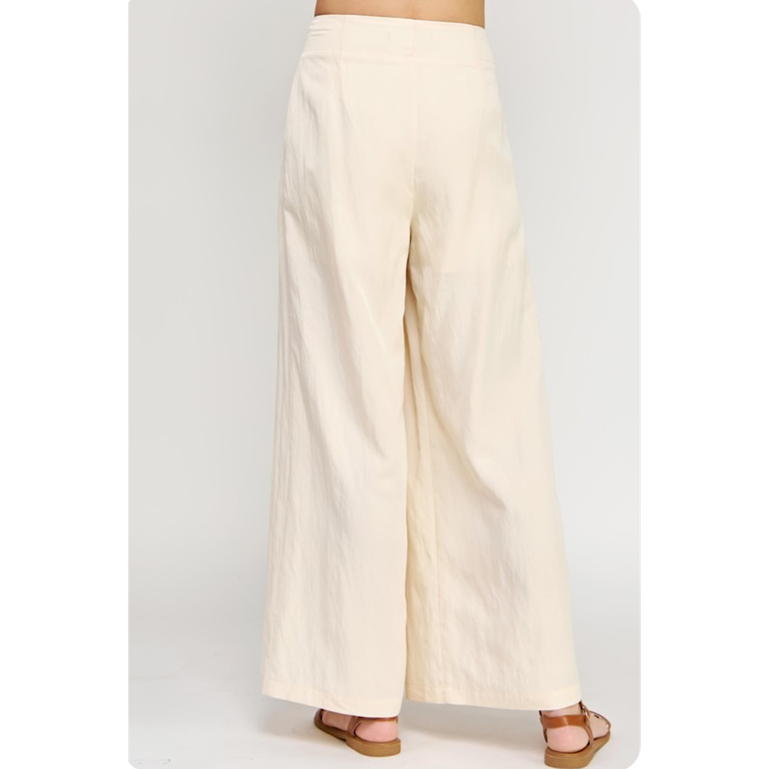 THE JILL LINEN PANTS