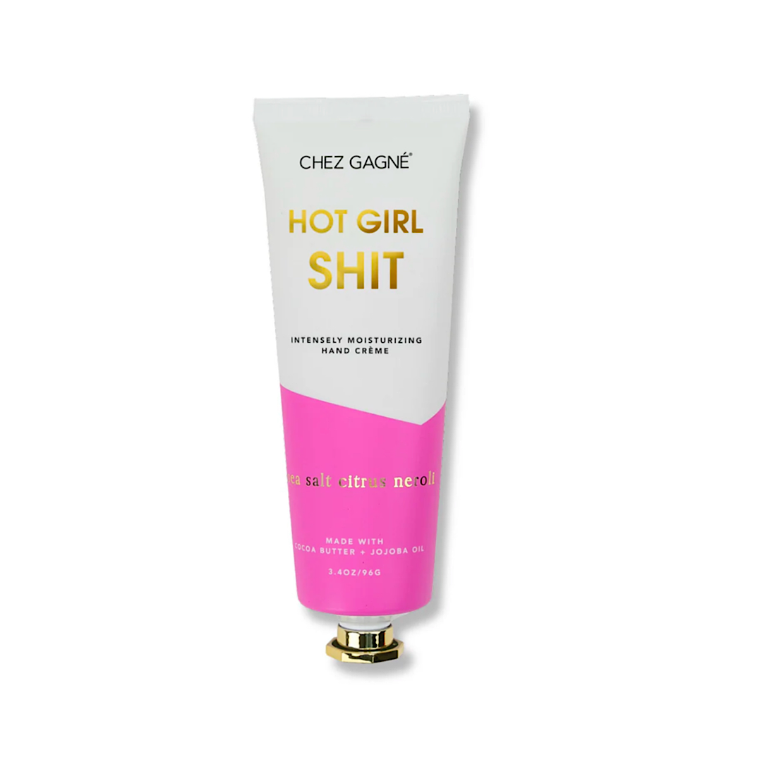 HOT GIRL SHIT HAND CRÈME - SEA SALT CITRUS NEROLI