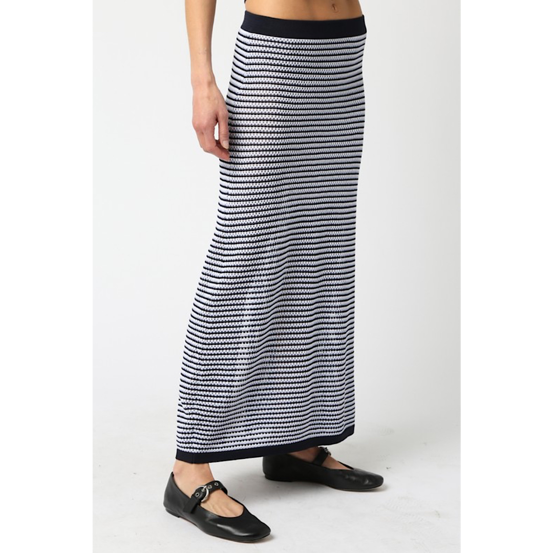 THE BROOKE MIDI SKIRT