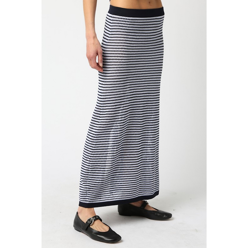THE BROOKE MIDI SKIRT