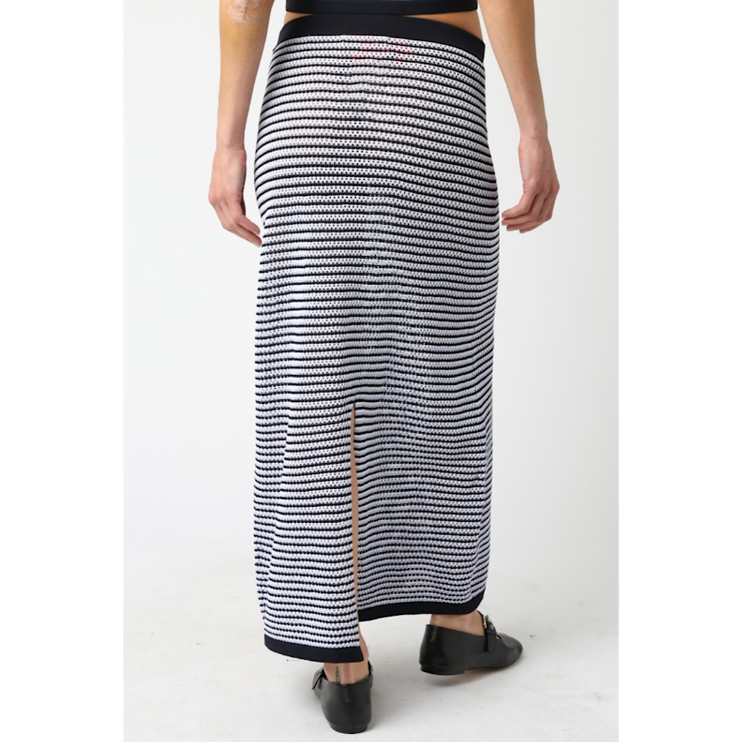 THE BROOKE MIDI SKIRT