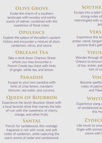 10 OZ MARQUIS CANDLE