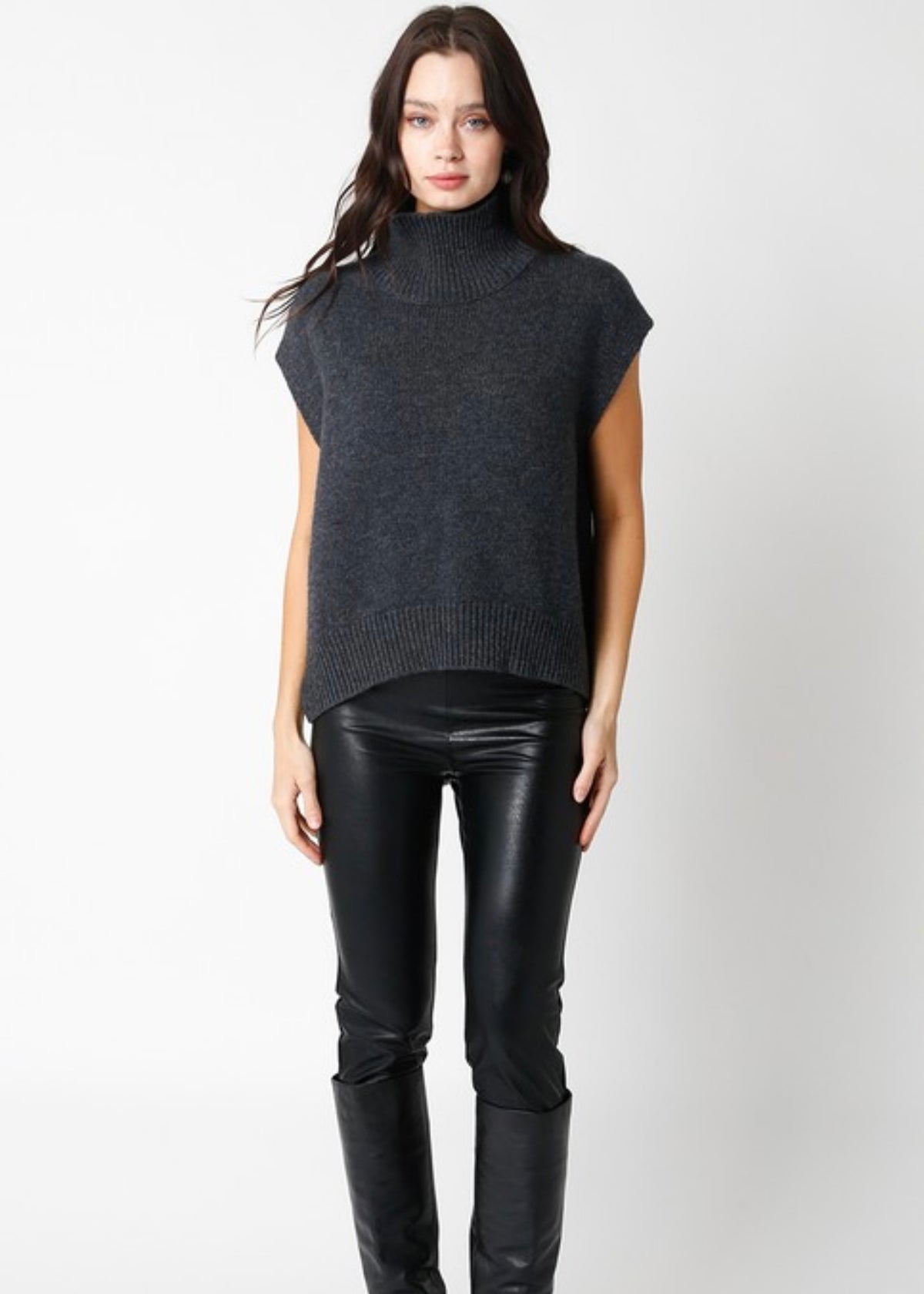 THE GRACELYN SWEATER