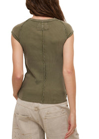 FREE PEOPLE EVER HAD TEE - ADVENTURER