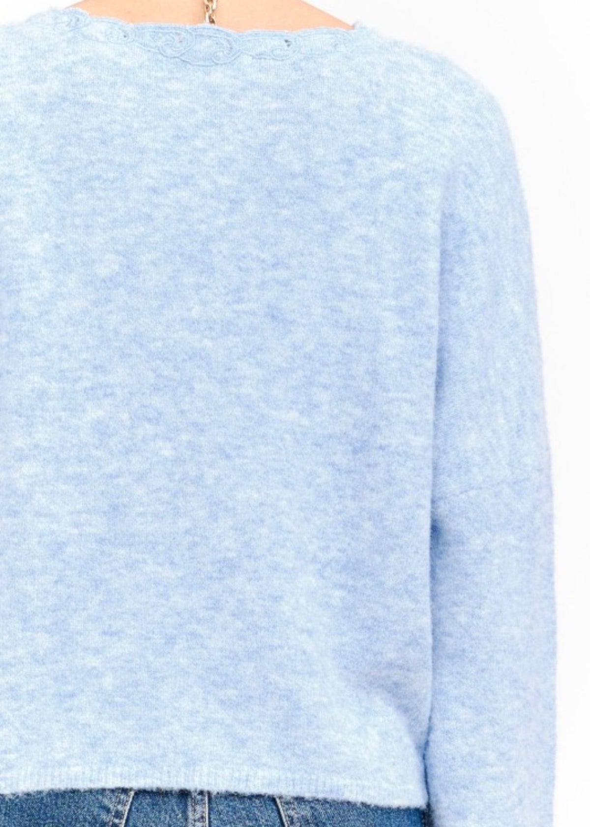 THE LAYLA CARDIGAN