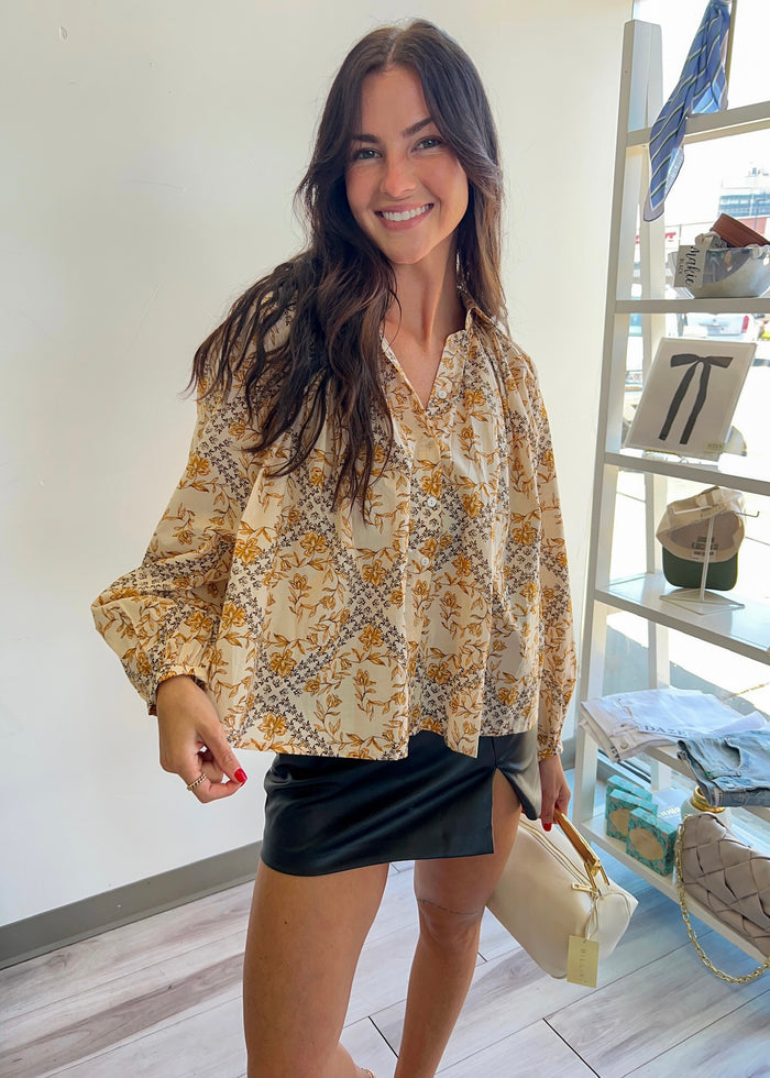 THE RINNA TOP