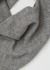 FREE PEOPLE ESSENTIAL TRIANGLE SCARF