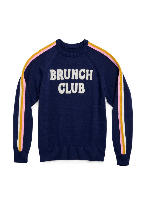 BRUNCH CLUB SWEATER