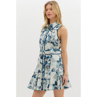 THE VICKI FLORAL DRESS