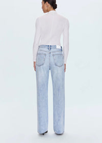 PISTOLA HENDRIX HIGH RISE BAGGY - REVEL DISTRESSED