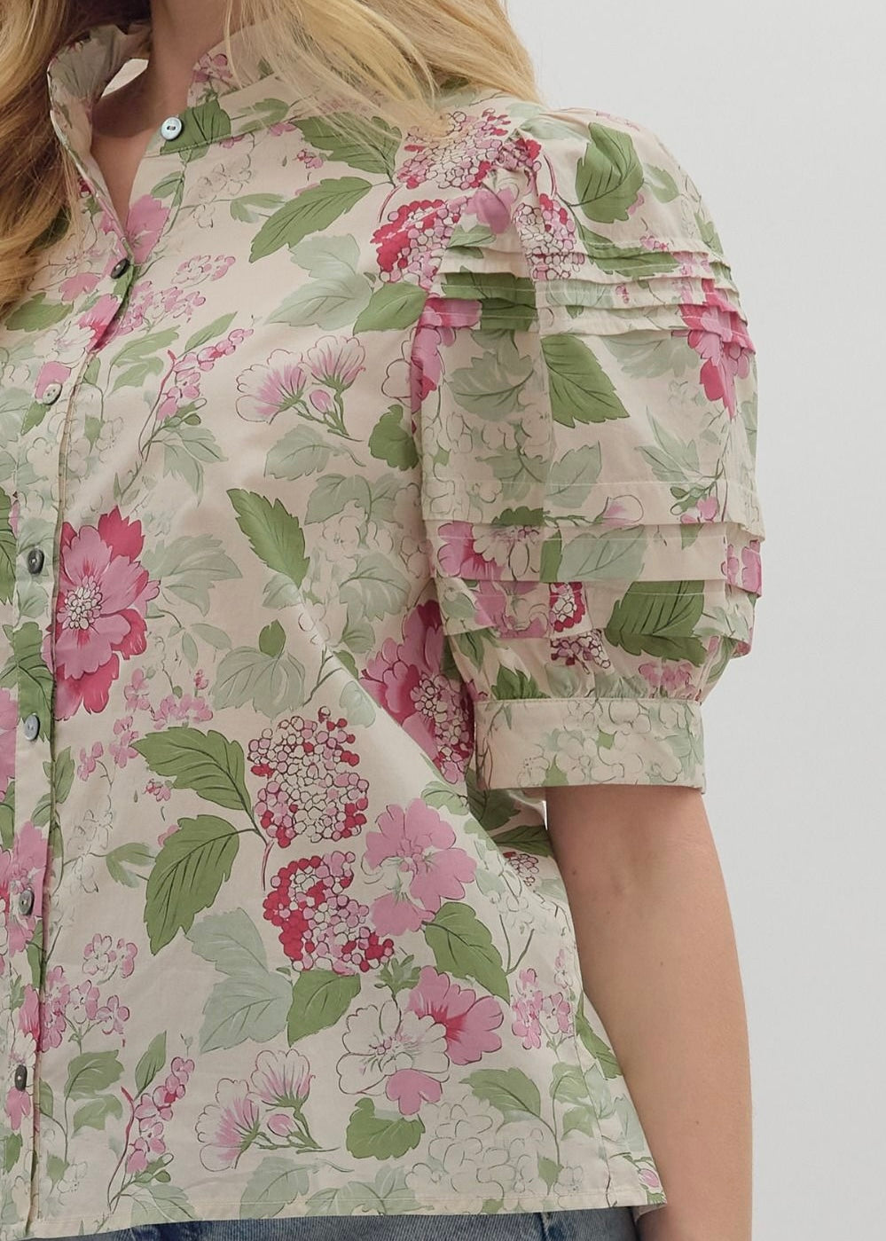 THE MARTHA TOP