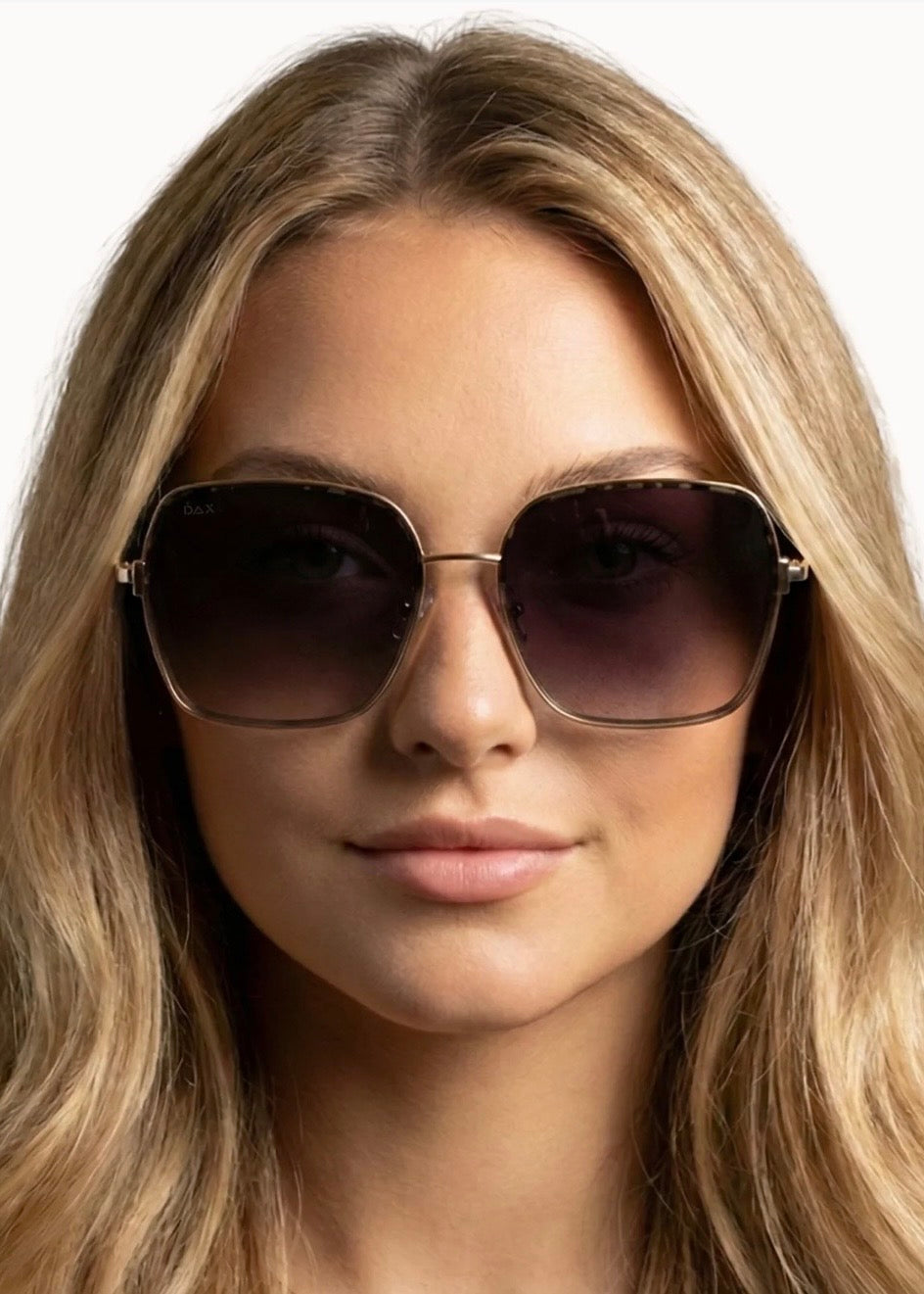 DAX EYEWEAR ASPEN SUNGLASSES - GRAY