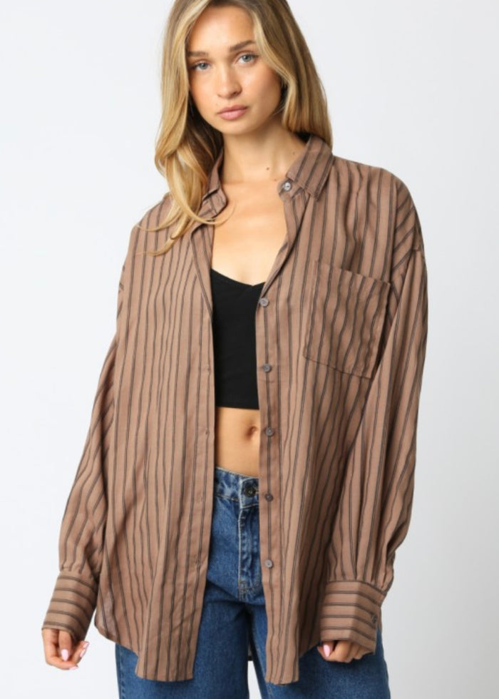 THE DAKOTA TOP