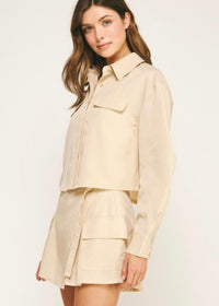 THE LIZZIE TOP