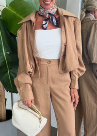 THE MINDY JACKET