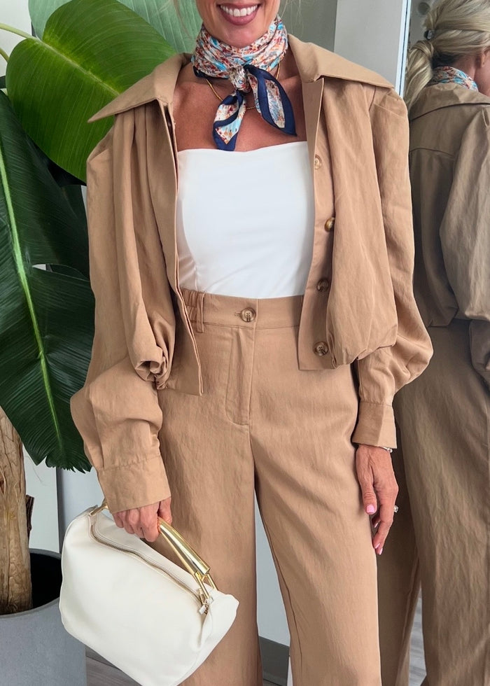 THE MINDY JACKET
