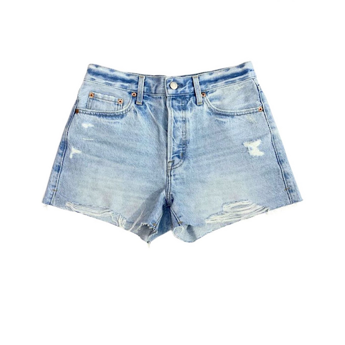 PISTOLA NOVA HIGH RISE SHORTS - RADIANT VINTAGE