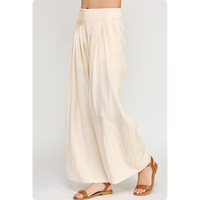 THE JILL LINEN PANTS