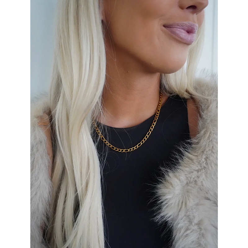 THE CLAIRE NECKLACE