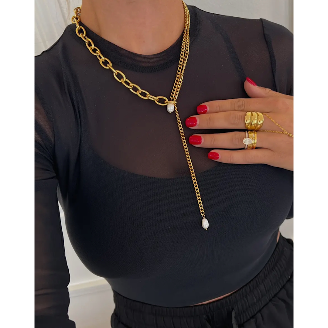 THE JOLINDA NECKLACE