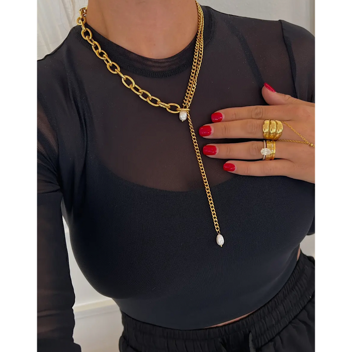 THE JOLINDA NECKLACE