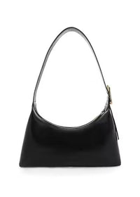 BILLINI LUCIE SHOULDER BAG - BLACK SHINE
