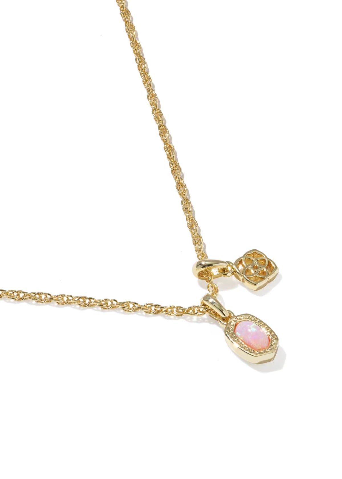 KENDRA SCOTT MINI ELISA DIRA NECKLACE