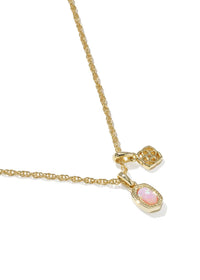 KENDRA SCOTT MINI ELISA DIRA NECKLACE