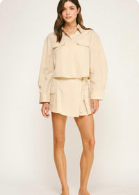 THE LIZZIE TOP