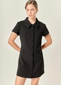 THE FEARLESS DRESS