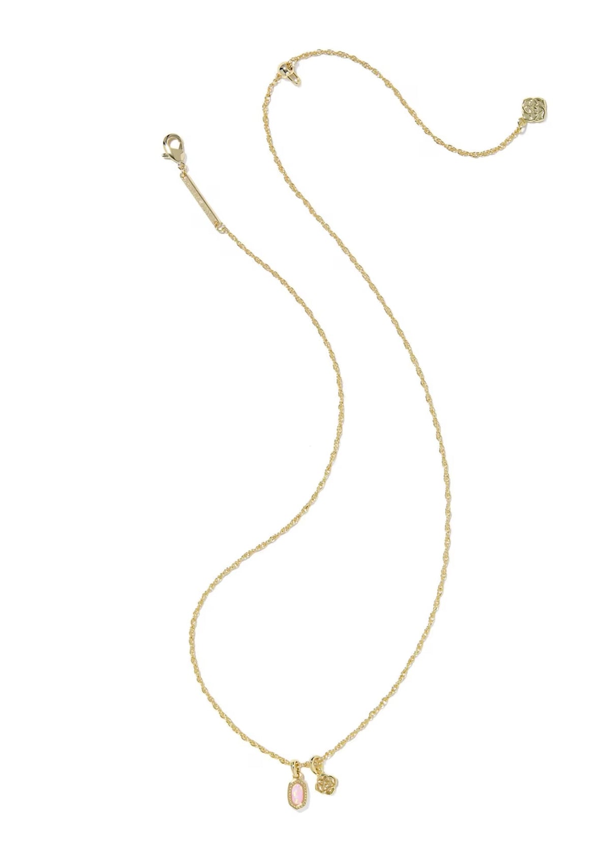 KENDRA SCOTT MINI ELISA DIRA NECKLACE