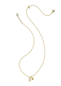KENDRA SCOTT MINI ELISA DIRA NECKLACE