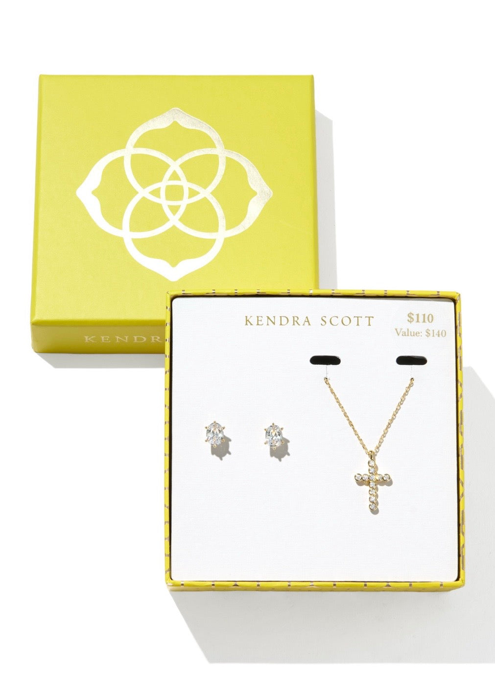 KENDRA SCOTT CROSS AND CAILIN GIFT SET