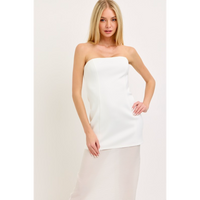 THE ELA MIDI DRESS