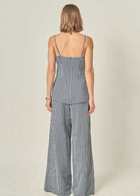 THE LEVY STRIPED PANTS