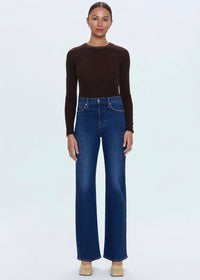 PISTOLA EVIE HIGH RISE SLIM BOOT - PENTHOUSE