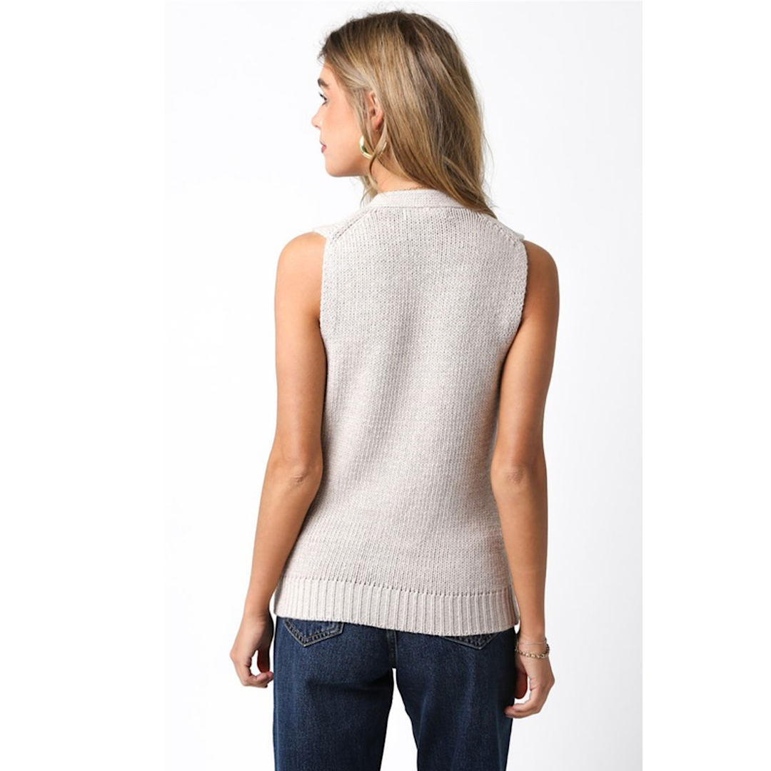 THE MARY SWEATER