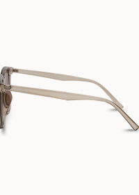 DAX EYEWEAR ELLA SUNGLASSES - BROWN