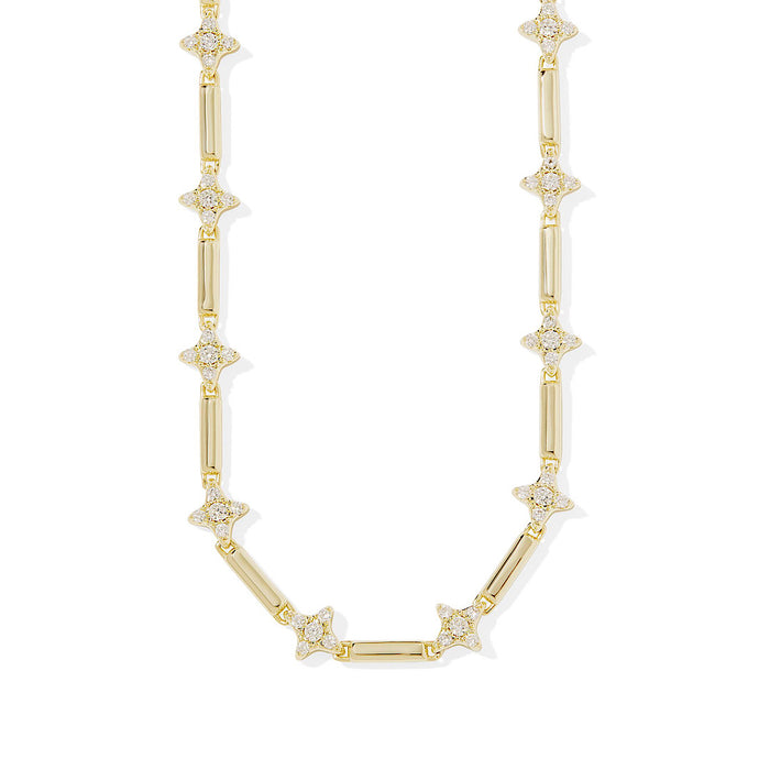 KENDRA SCOTT HOLLAND STRAND NECKLACE