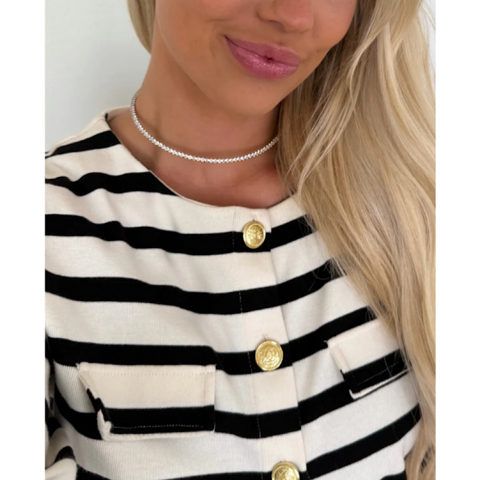 LUXE TENNIS NECKLACE