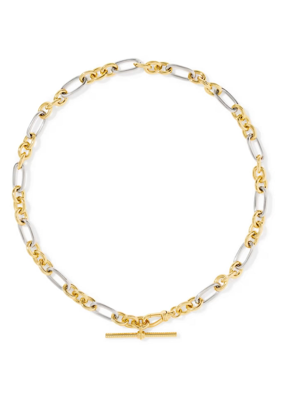 KENDRA SCOTT EMBRY LINK AND CHAIN NECKLACE
