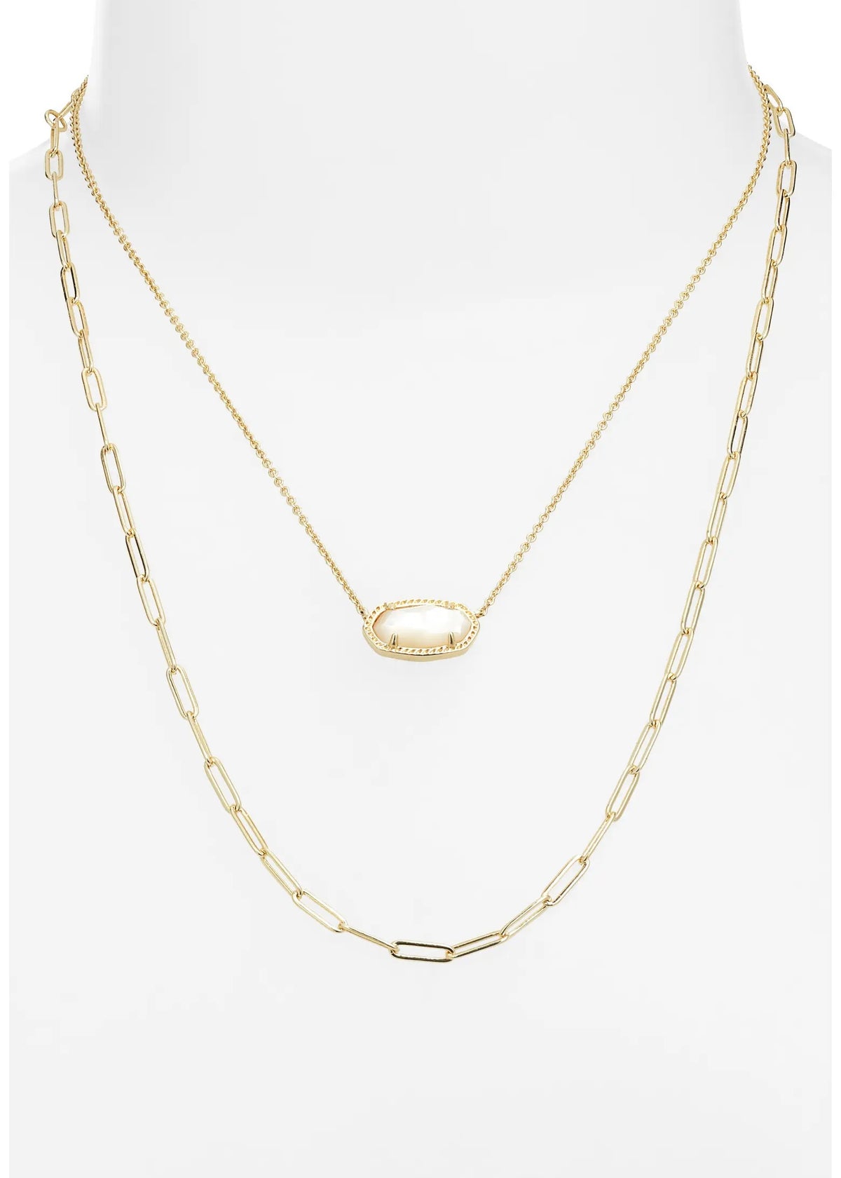 KENDRA SCOTT ELISA AND COURTNEY NECKLACE GIFT SET