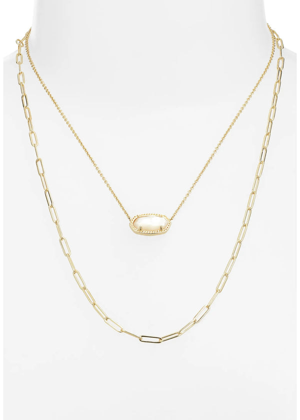 KENDRA SCOTT ELISA AND COURTNEY NECKLACE GIFT SET