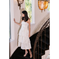 JUST IN CASE MIDI DRESS