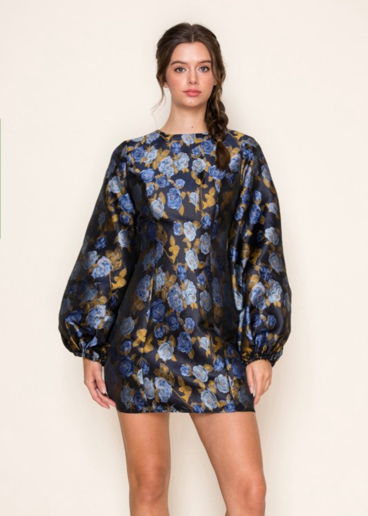 STAYING FOCUSED DRESS