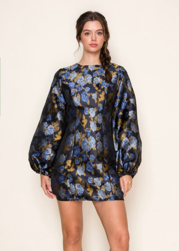 STAYING FOCUSED DRESS