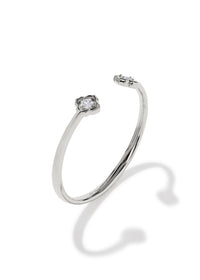 KENDRA SCOTT MALLORY CRYSTAL CUFF BRACELET
