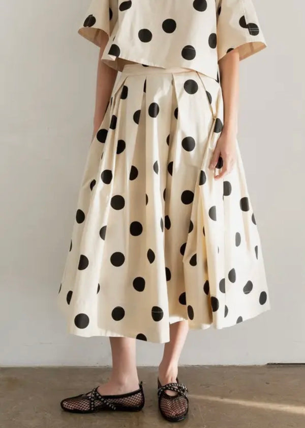 SWEET TALKER MIDI SKIRT